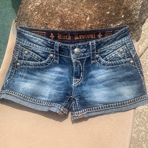 Rock Revival shorts